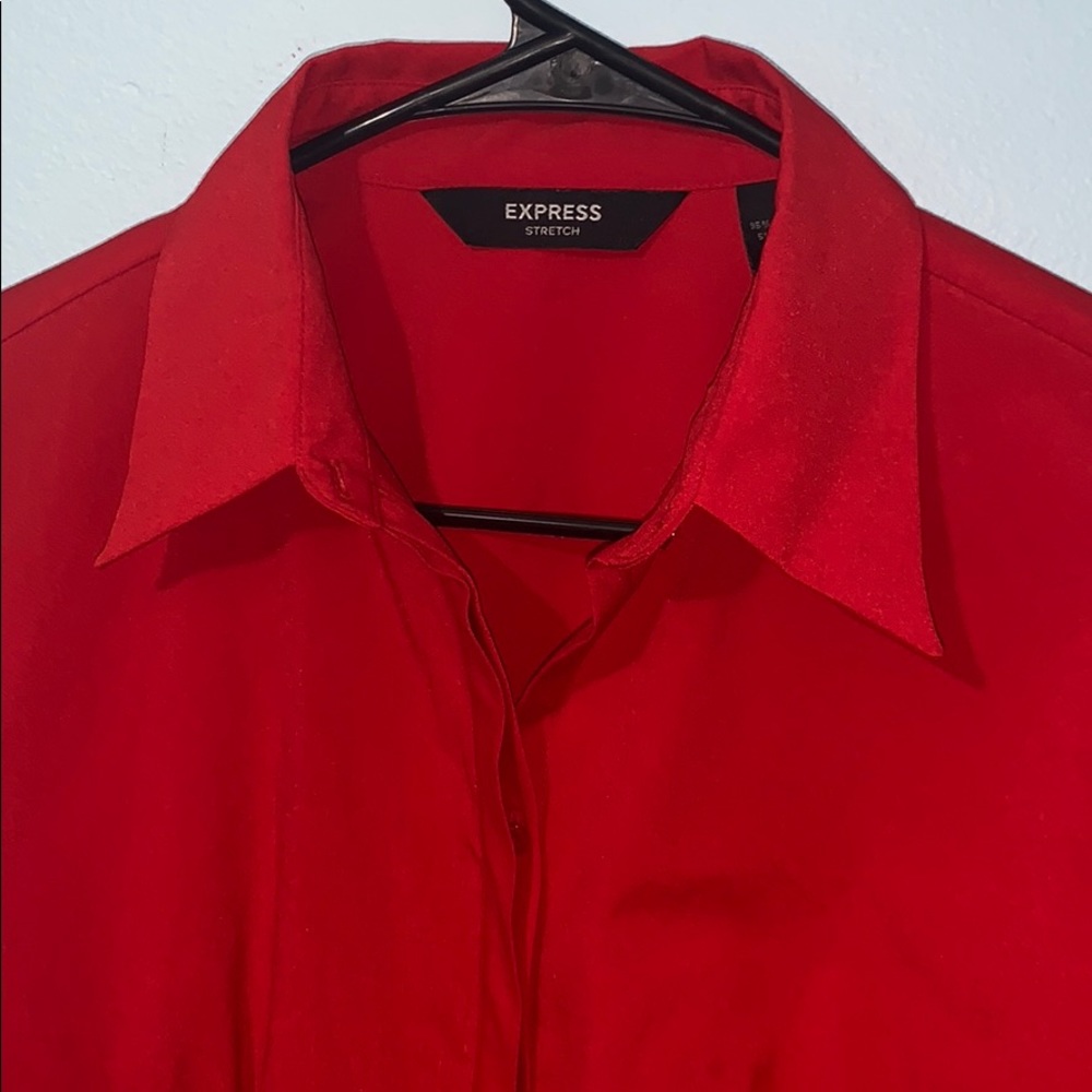 Express Button-down